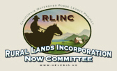 Information about Rural Lands Incorporation Now Committee